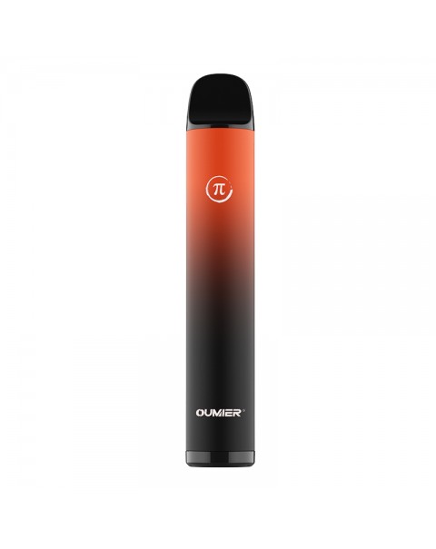 Oumier π Replaceable Pod Kit 800mAh with 3 Vape Pods