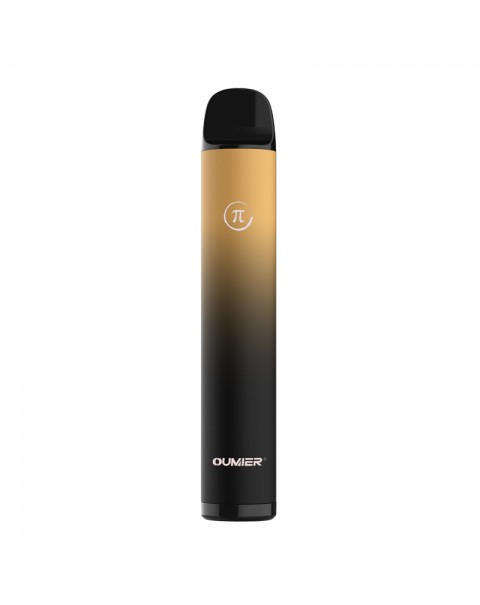 Oumier π Replaceable Pod Kit 800mAh with 3 Vape Pods