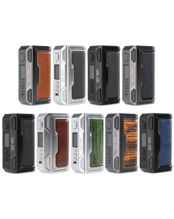 Lost Vape Thelema DNA250C Box Mod 200W