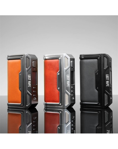 Lost Vape Thelema DNA250C Box Mod 200W