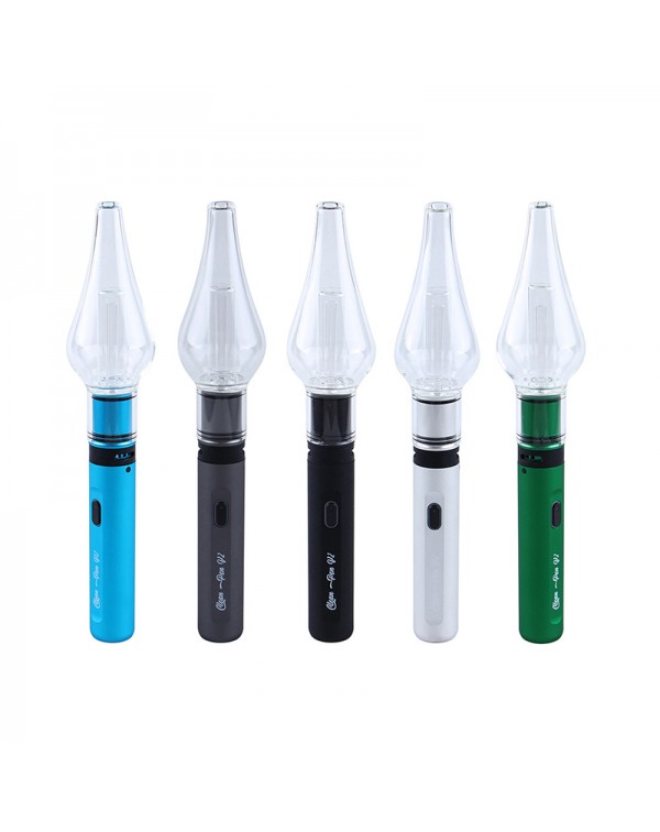 G9 Clean Pen V2 Wax & Herb Vaporizer Kit