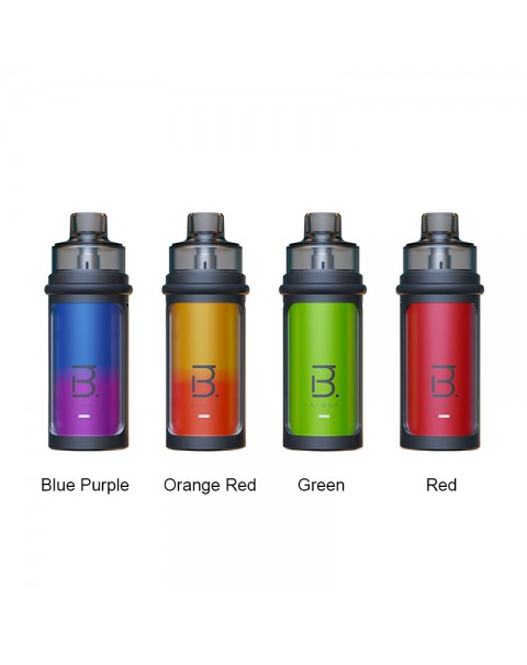 BMOR FUSE Pod Kit 900mAh