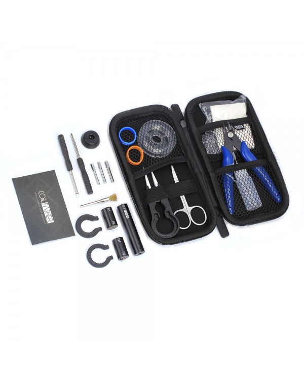 Coil Father X6S Vape Tool Kit