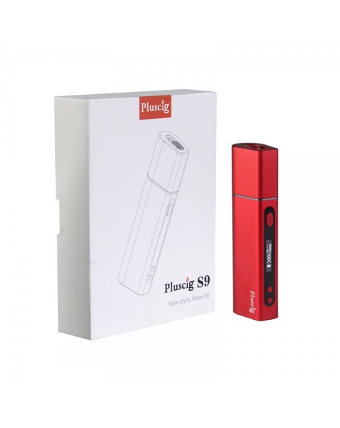 Pluscig S9 Kit 3500mAh Heat Not Burn kit