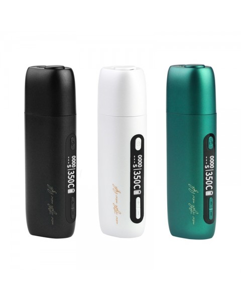 Pluscig P9 Kit 3500mAh Heat Not Burn Kit