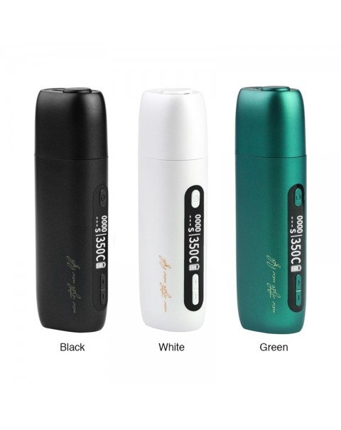 Pluscig P9 Kit 3500mAh Heat Not Burn Kit