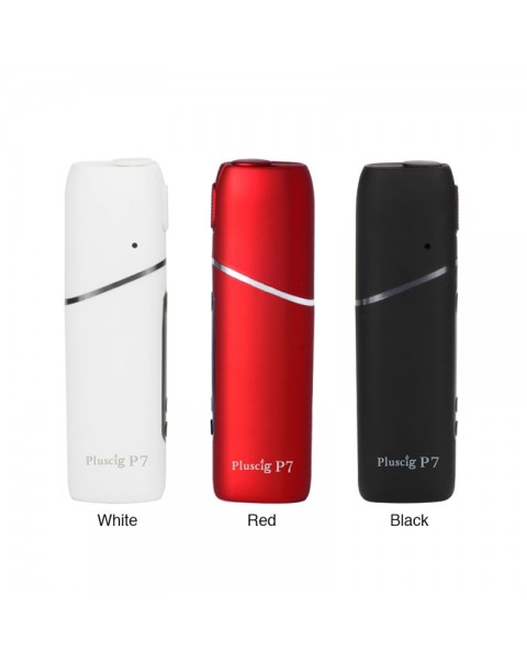 Pluscig P7 Kit 3500mAh Heat Not Burn kit