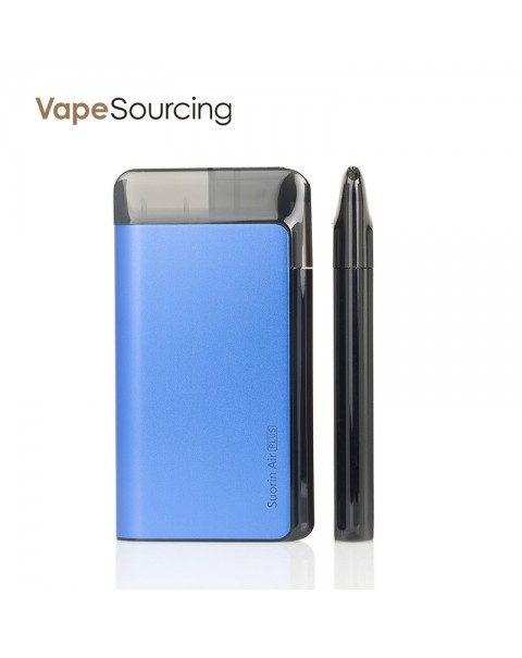 Suorin Air Plus Pod System Kit 930mAh