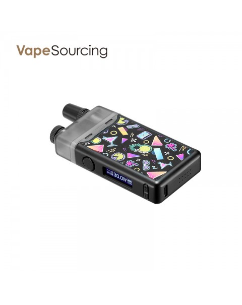 Orchid IQS Pod System Kit 950mAh