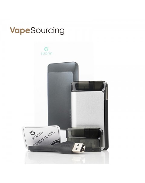 Suorin Air Plus Pod System Kit 930mAh