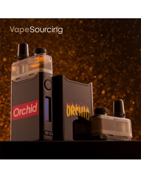 Orchid IQS Pod System Kit 950mAh