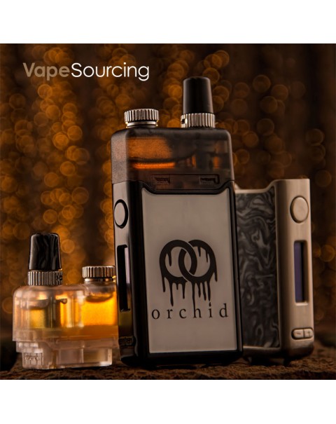 Orchid IQS Pod System Kit 950mAh