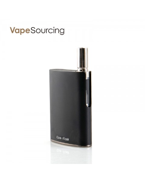 Eleaf iCare Flask Pod System Kit 520mAh