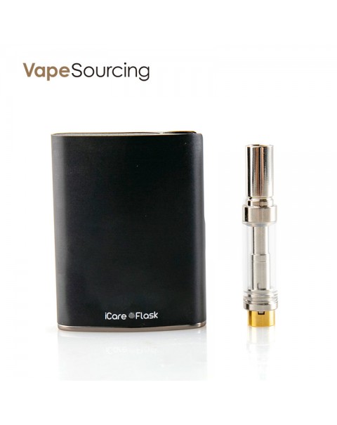 Eleaf iCare Flask Pod System Kit 520mAh