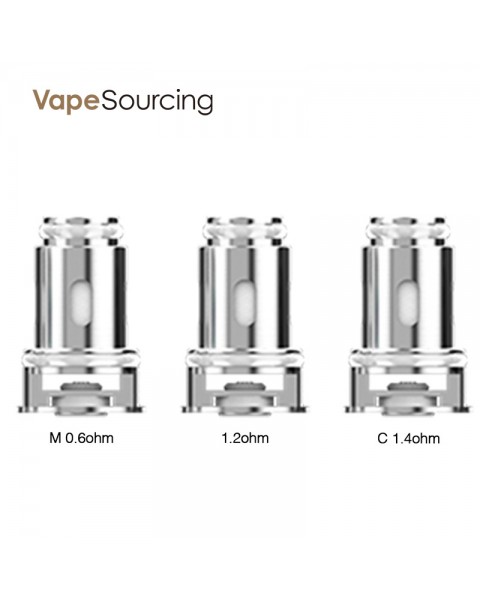 Eleaf GT Replacement Coils for iJust Mini/iJust AIO Kit (5pcs/pack)