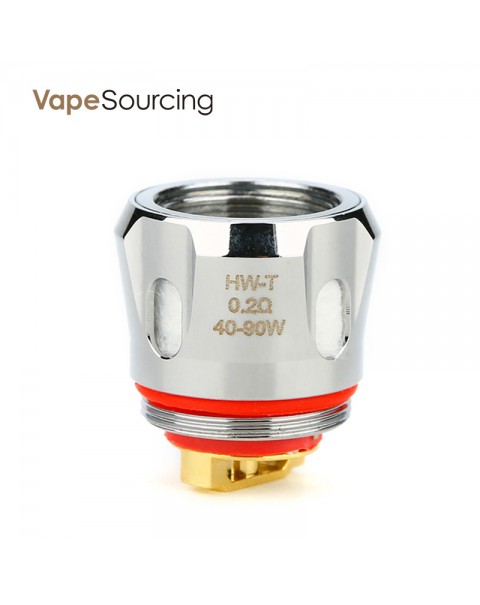 Eleaf HW-T Coil Head 0.2ohm (3pcs/pack)