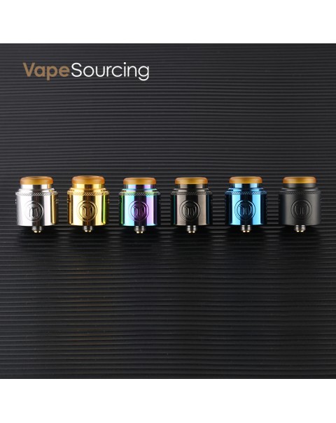 Yachtvape Meshlock RDA 24mm