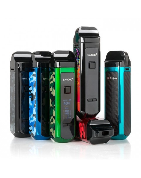 SMOK RPM40 Pod Mod Kit 1500mAh