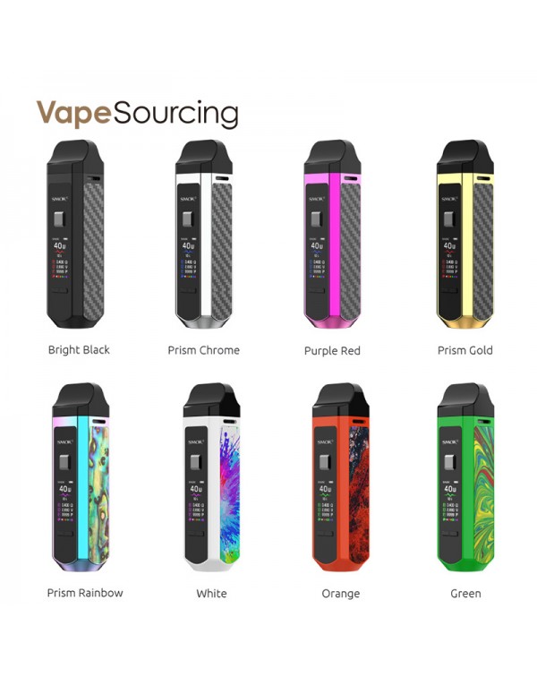 SMOK RPM40 Pod Mod Kit 1500mAh