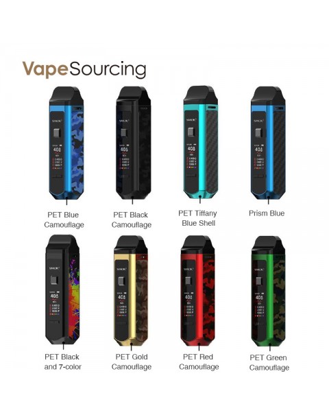 SMOK RPM40 Pod Mod Kit 1500mAh