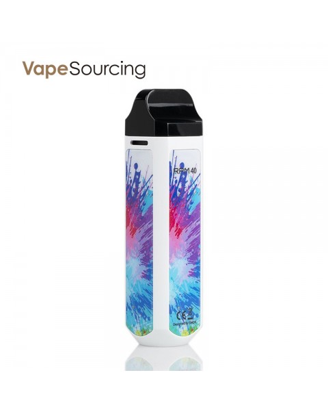 SMOK RPM40 Pod Mod Kit 1500mAh