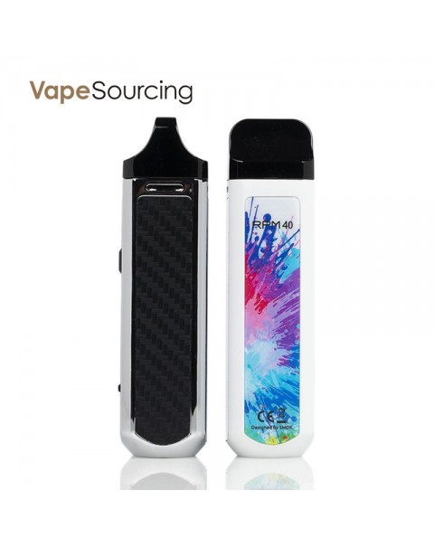 SMOK RPM40 Pod Mod Kit 1500mAh