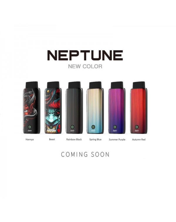 IJOY Neptune Pod System Kit 650mAh New Color