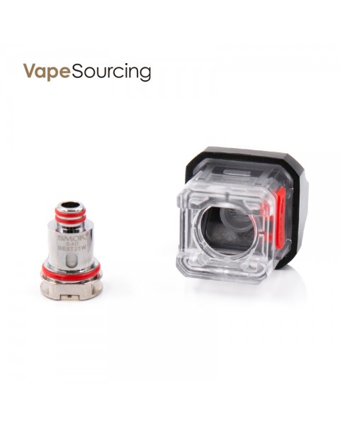 SMOK RPM Replacement Pod Cartridge (3pcs/pack)