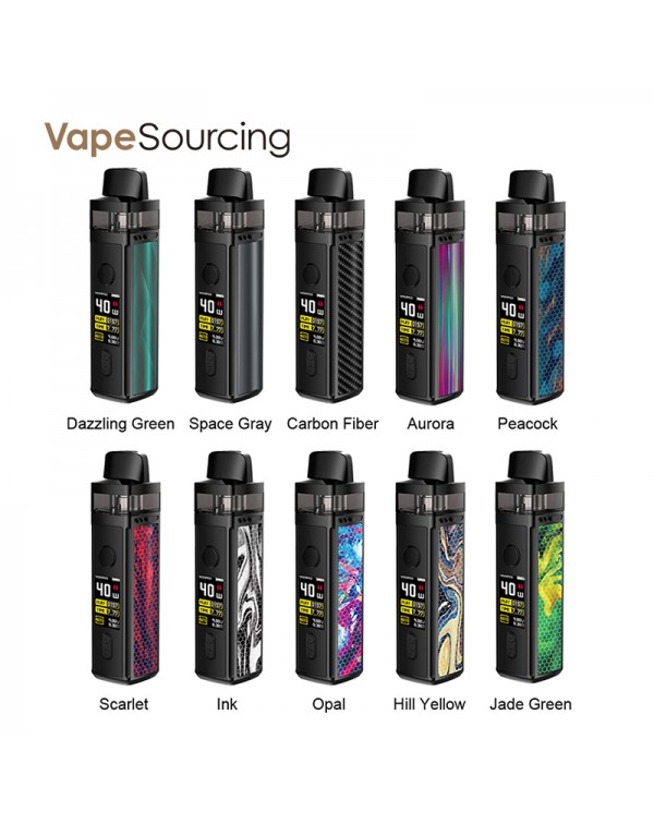 VOOPOO VINCI Mod 40W Pod System Kit