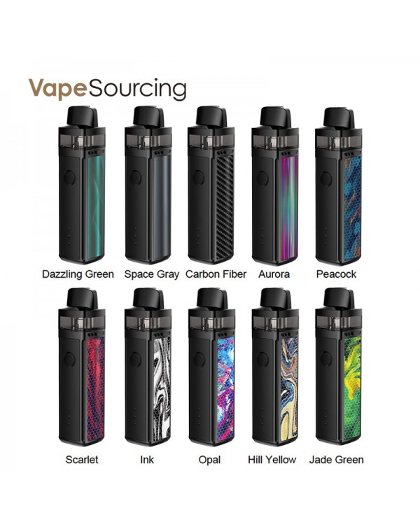 VOOPOO VINCI R Mod Pod System Kit 1500mAh