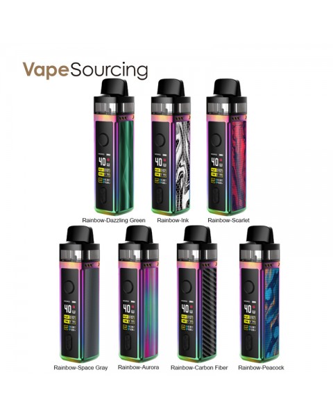 VOOPOO VINCI Mod 40W Pod System Kit