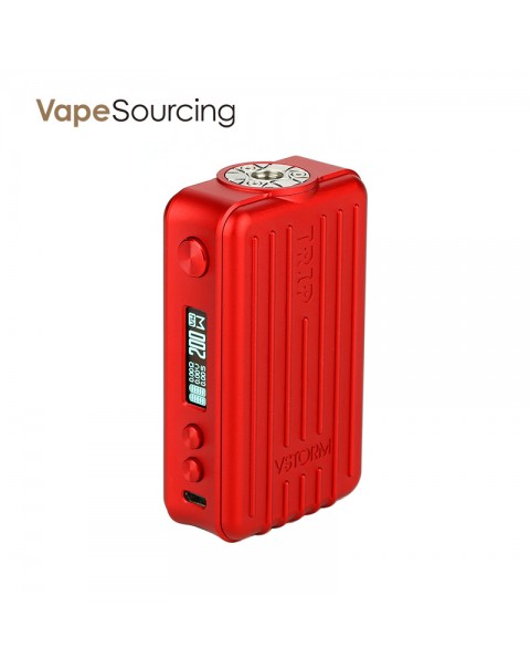 Vapor Storm Trip TC Mod 200W