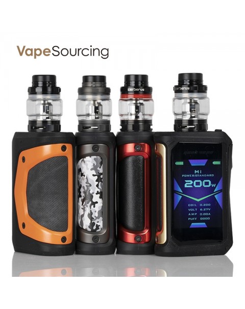 Geekvape Aegis X Kit 200W