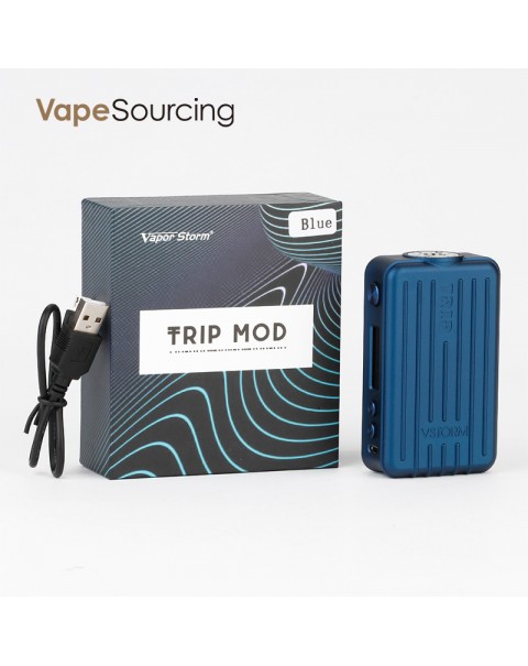 Vapor Storm Trip TC Mod 200W