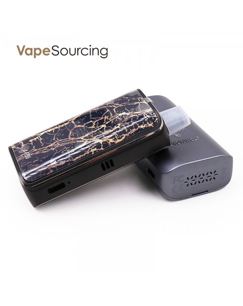 Snowwolf Afeng Pro Mod Pod System Kit 25W