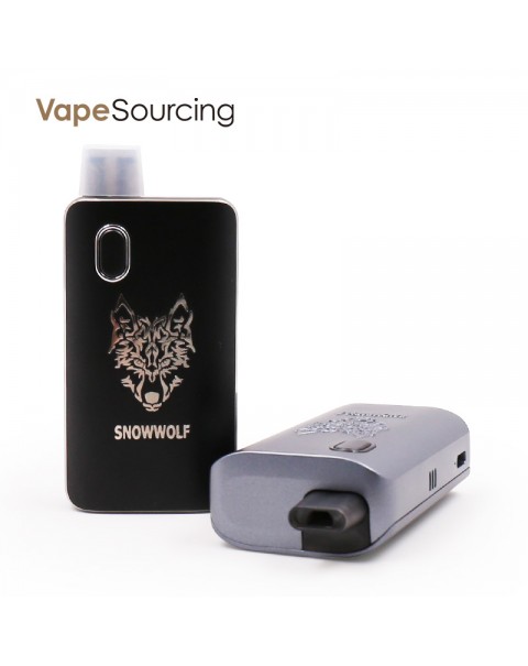 Snowwolf Afeng Pro Mod Pod System Kit 25W