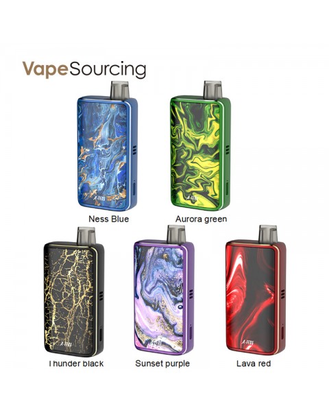 Snowwolf Afeng Pro Mod Pod System Kit 25W