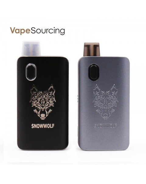 Snowwolf Afeng Pro Mod Pod System Kit 25W