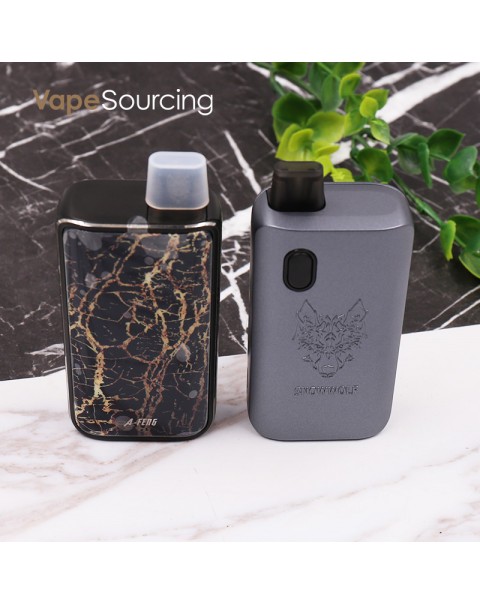 Snowwolf Afeng Pro Mod Pod System Kit 25W