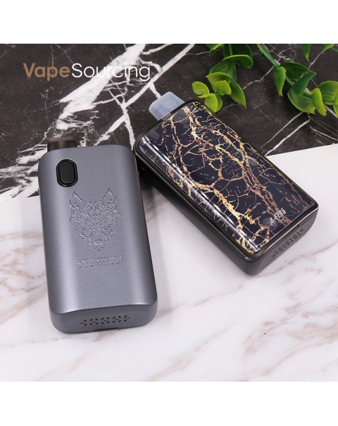 Snowwolf Afeng Pro Mod Pod System Kit 25W