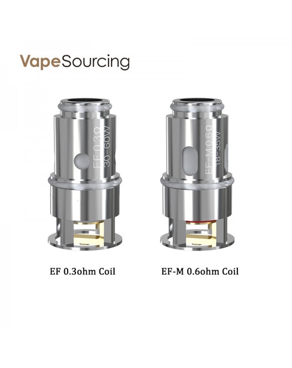 Eleaf EF Replacement Coil Head (3pcs/pack)