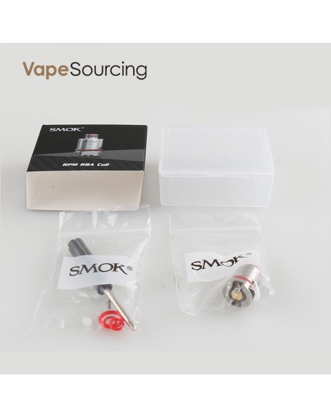 SMOK RPM RBA Replacement Coil 0.6ohm (1pc/pack)