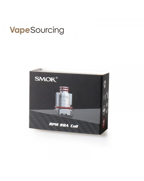 SMOK RPM RBA Replacement Coil 0.6ohm (1pc/pack)