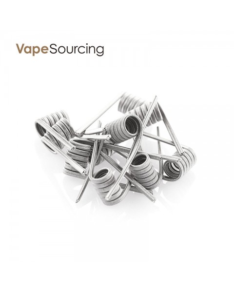Hellvape NI80 Wire Coil (10pcs/pack)