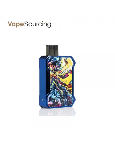 Smoant Battlestar Baby Pod System Kit 750mAh