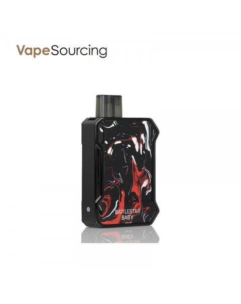 Smoant Battlestar Baby Pod System Kit 750mAh