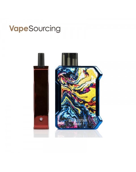 Smoant Battlestar Baby Pod System Kit 750mAh