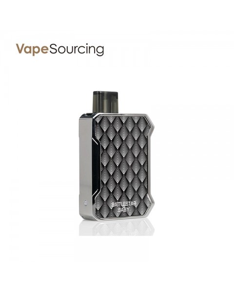 Smoant Battlestar Baby Pod System Kit 750mAh