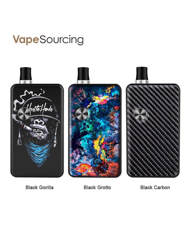 Hugo Vapor Planet Pod Kit 45W