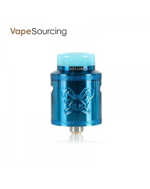 Hellvape Dead Rabbit V2 RDA 24mm